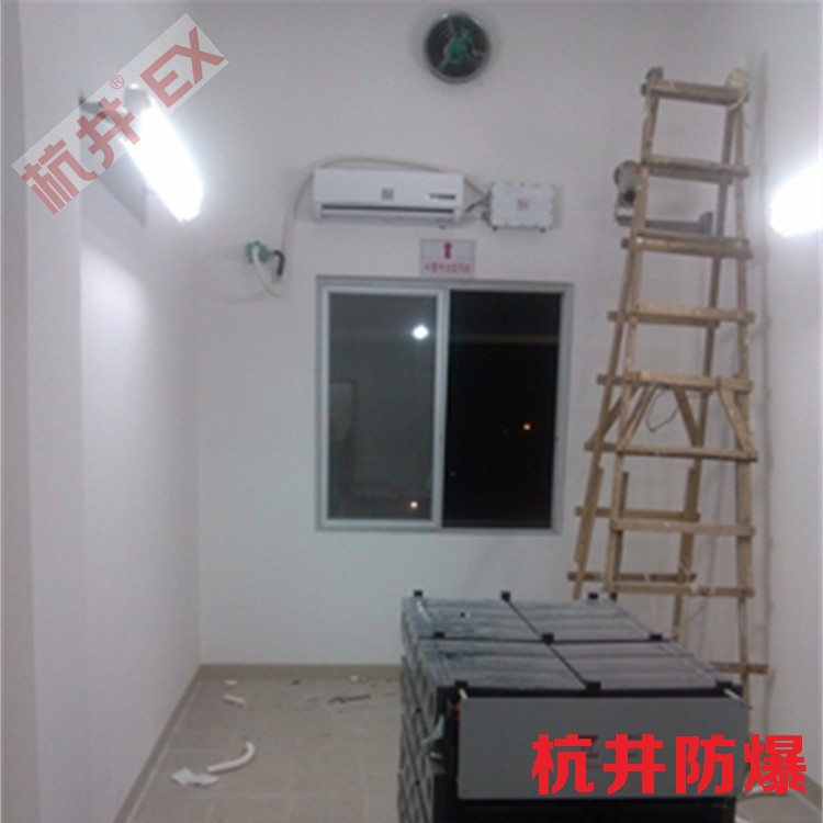 集裝箱倉庫防爆空調(diào)在使用中如何維護(hù)