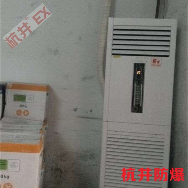 電廠機房用空調-防爆吸頂式空調