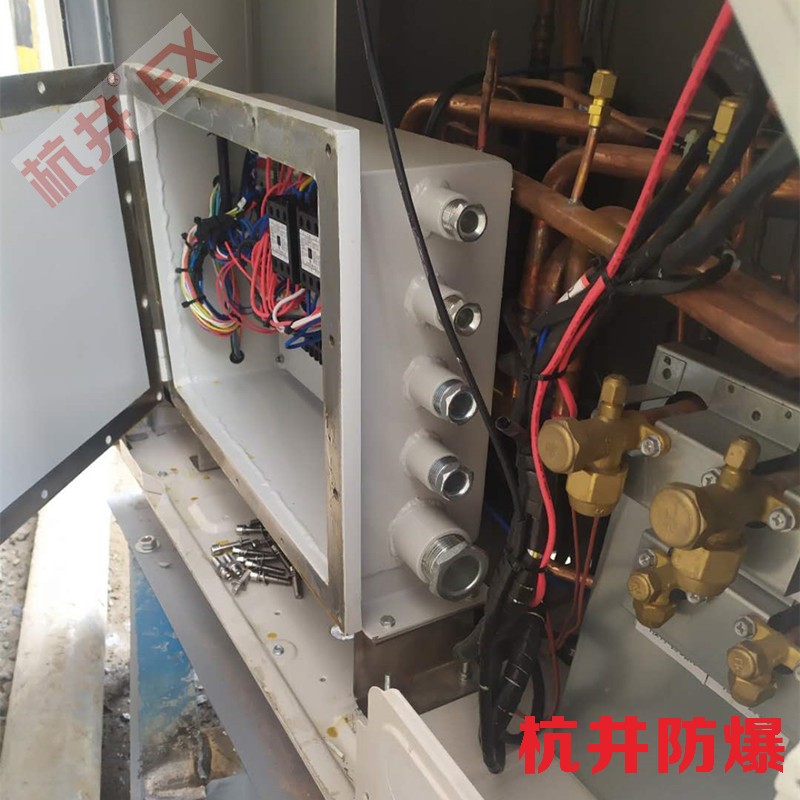 精密空調是防爆空調嘛為什么