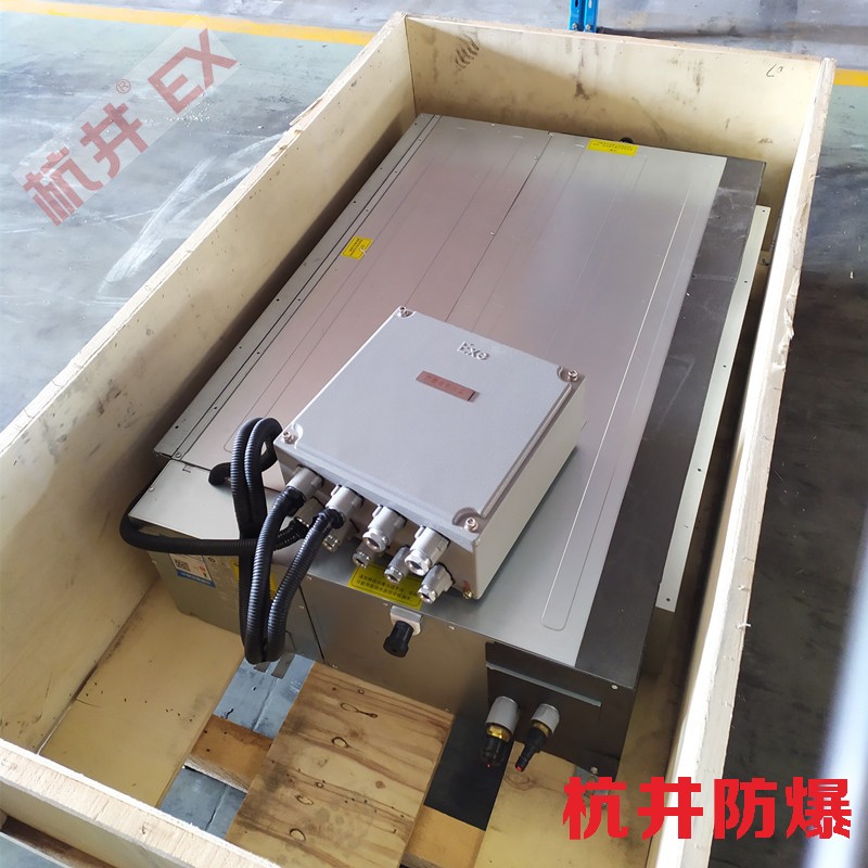 發電廠變電站防爆空調的防爆原理是什么