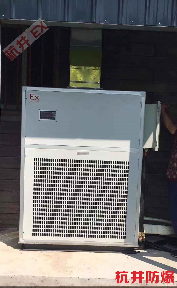 防爆空調如何配置配電箱