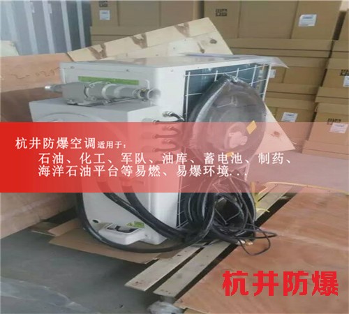 電站防爆空調機案例圖