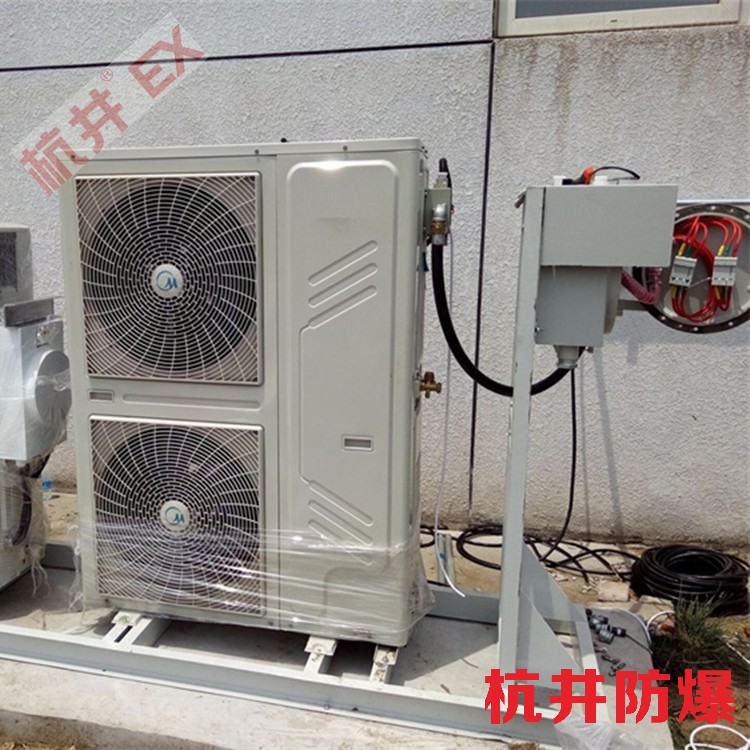 柜機空調突然斷電無法開機解決方法