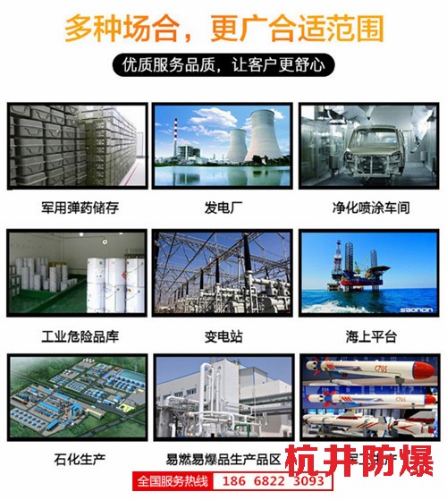 油漆烤漆房防爆空調機banner圖