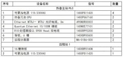 施耐德plc quantum系列的RH精煉爐plc控制系統