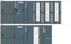 西門子plc在智能化工業領域技術方面的plc控制系統